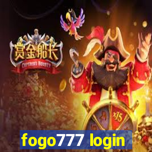 fogo777 login